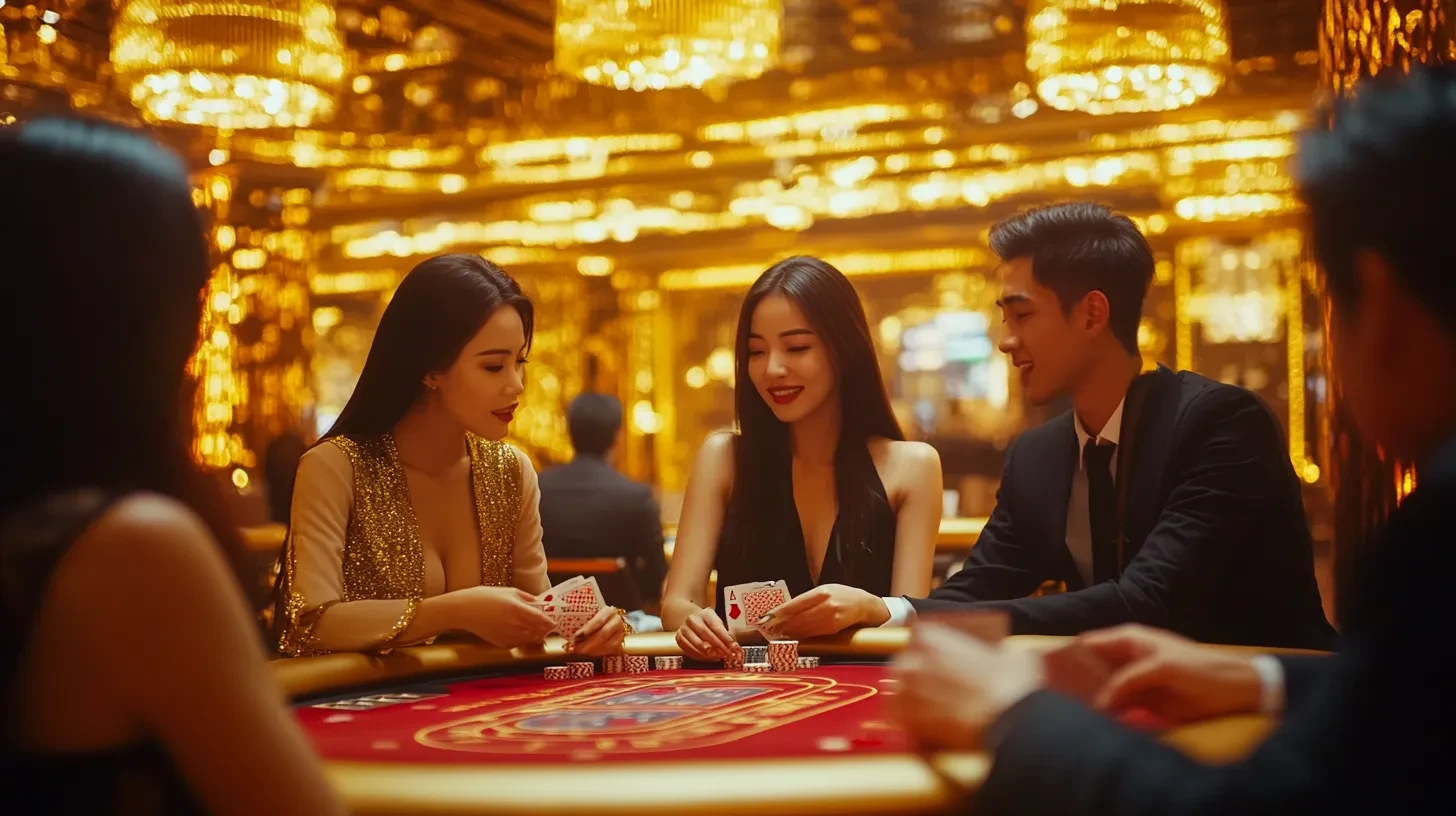 Speed Baccarat