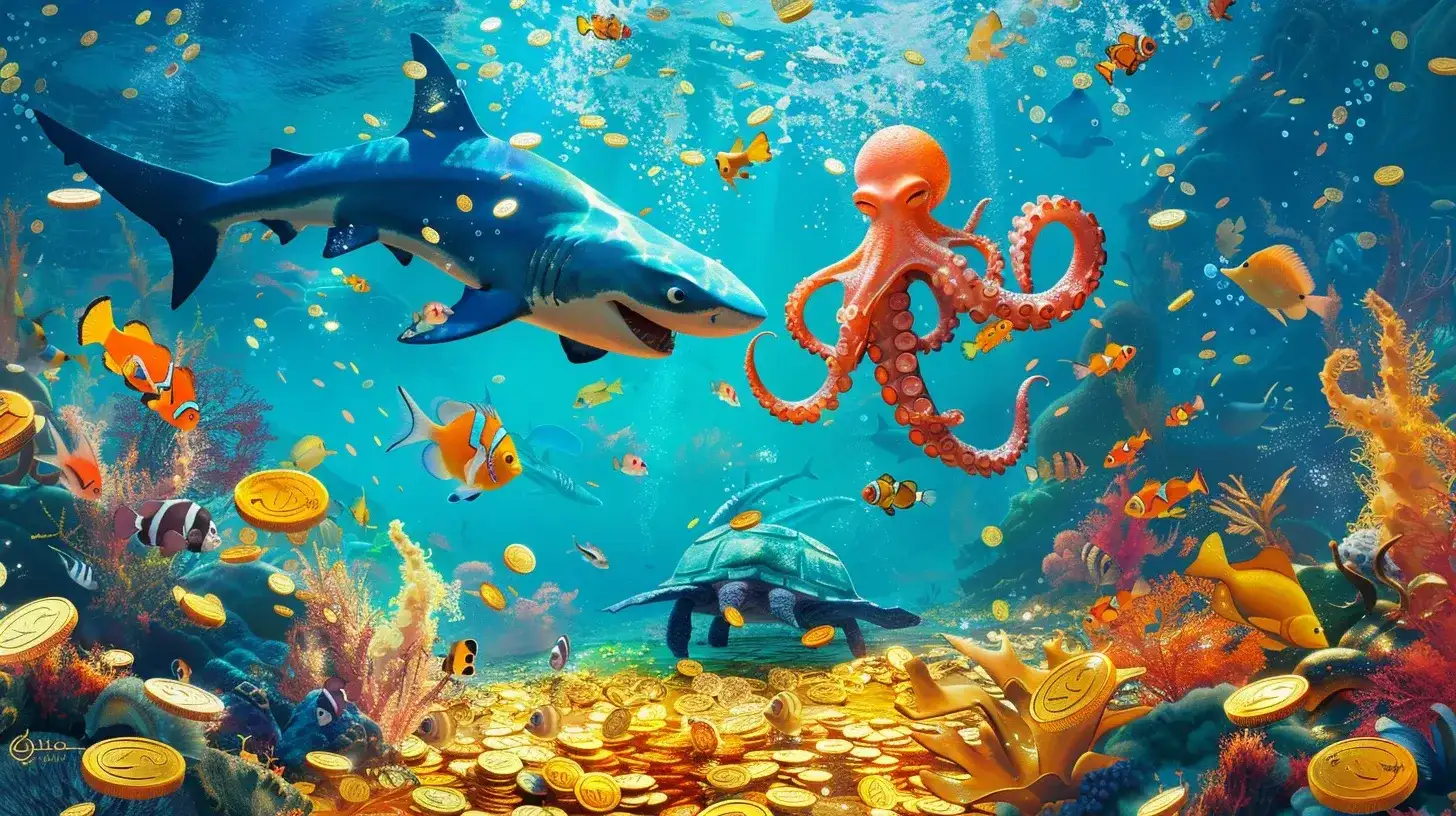 Mengenal Megaboi: Platform Terbaik untuk Permainan Slot dan Memancing