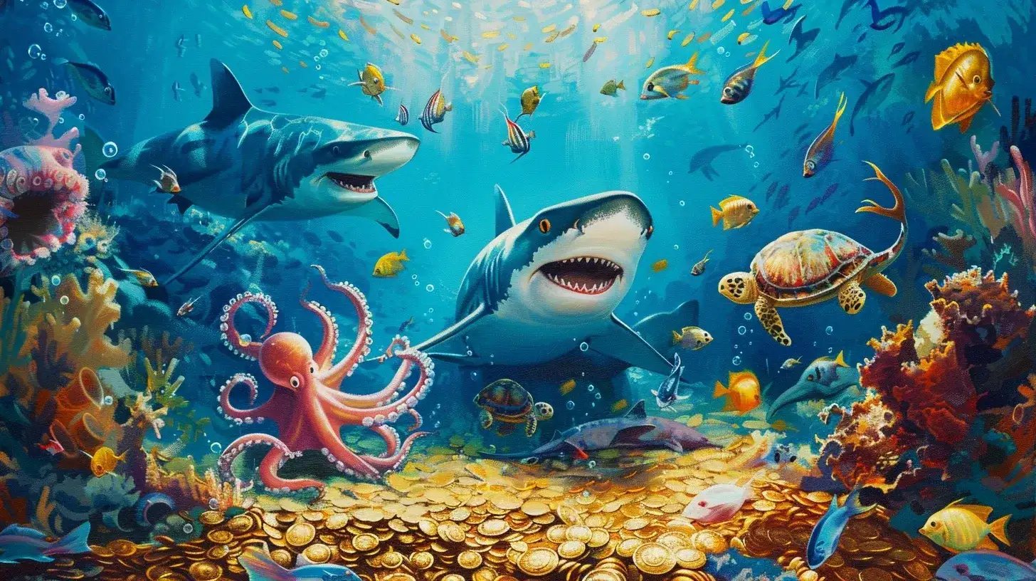 Permainan Dalam Talian: Menyelami Dunia Slot Malaysia, SA Gaming, dan Happy Fishing (2026/06/24)